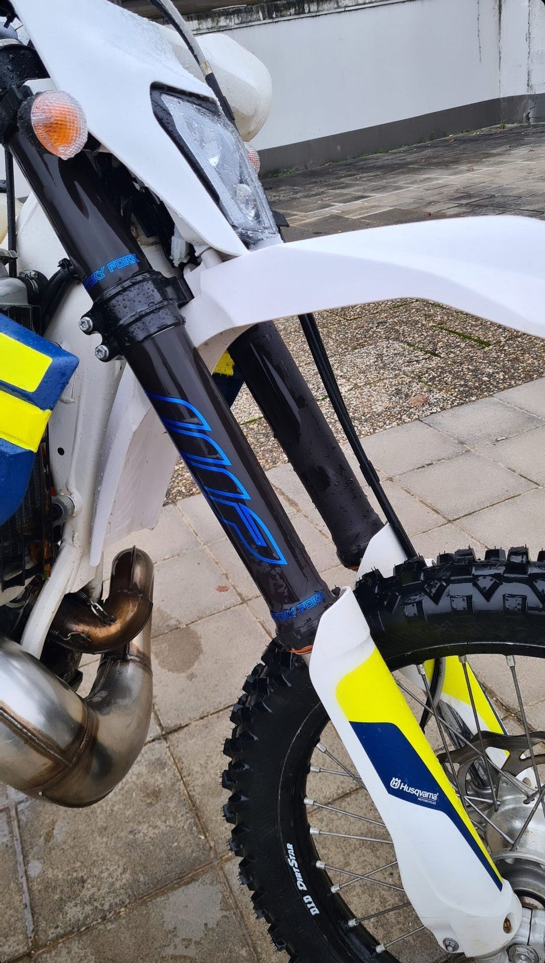 WP FULL FORK KITS - Thebrapshop