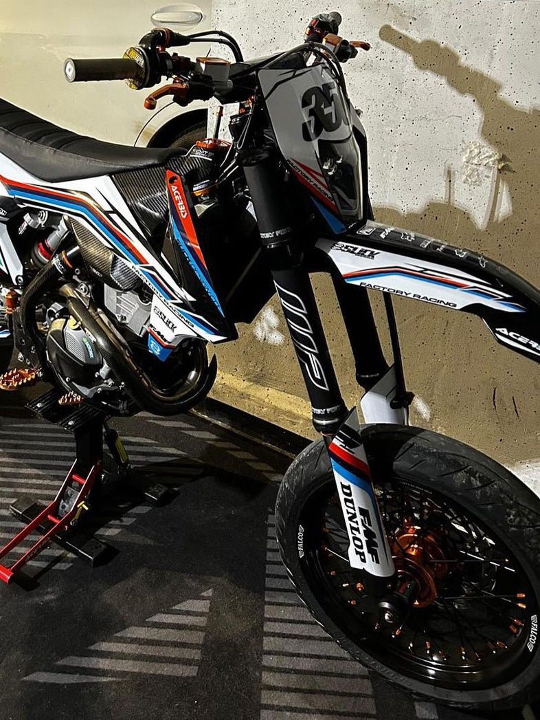 WP FULL FORK KITS - Thebrapshop