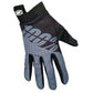 100% ITRACK GLOVES BLACKED - Thebrapshop