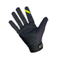100% ITRACK GLOVES BLUE/BLACK - Thebrapshop