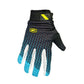 100% ITRACK GLOVES BLUE/BLACK - Thebrapshop