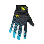 100% ITRACK GLOVES BLUE/BLACK - Thebrapshop