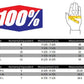 100% ITRACK GLOVES ICEBERG - Thebrapshop