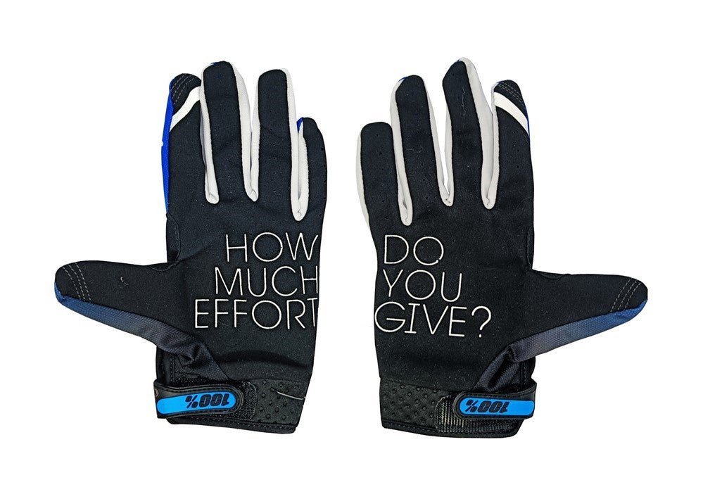 100% ITRACK GLOVES ICEBERG - Thebrapshop