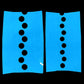 50/50 REFLECTIVE RIMS STICKERS - Thebrapshop