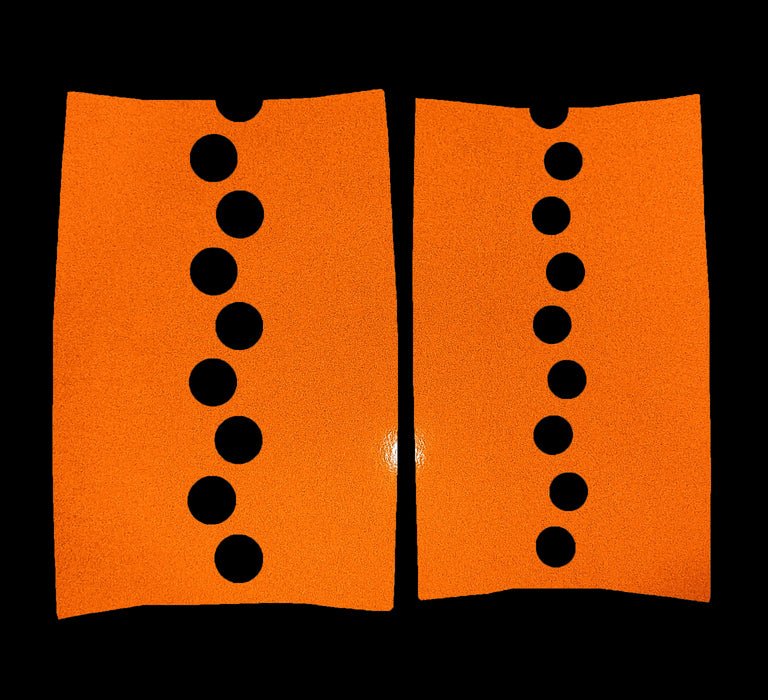50/50 REFLECTIVE RIMS STICKERS - Thebrapshop