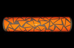 50/50 REFLECTIVE TRIANGLES RIMS STICKERS - Thebrapshop