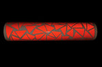 50/50 REFLECTIVE TRIANGLES RIMS STICKERS - Thebrapshop