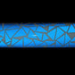50/50 REFLECTIVE TRIANGLES RIMS STICKERS - Thebrapshop