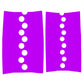 50/50 RIMS STICKERS - Thebrapshop