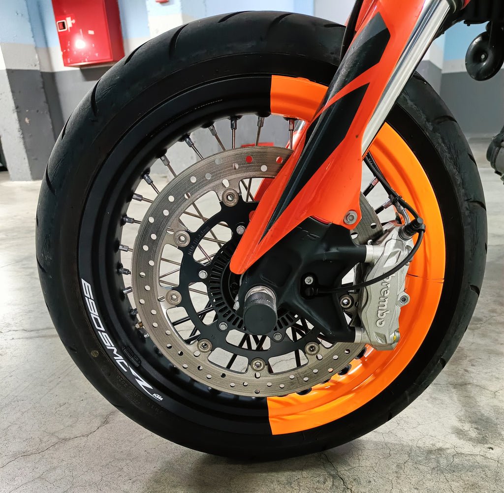 50/50 RIMS STICKERS - Thebrapshop