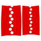 50/50 RIMS STICKERS - Thebrapshop