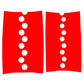 50/50 RIMS STICKERS - Thebrapshop