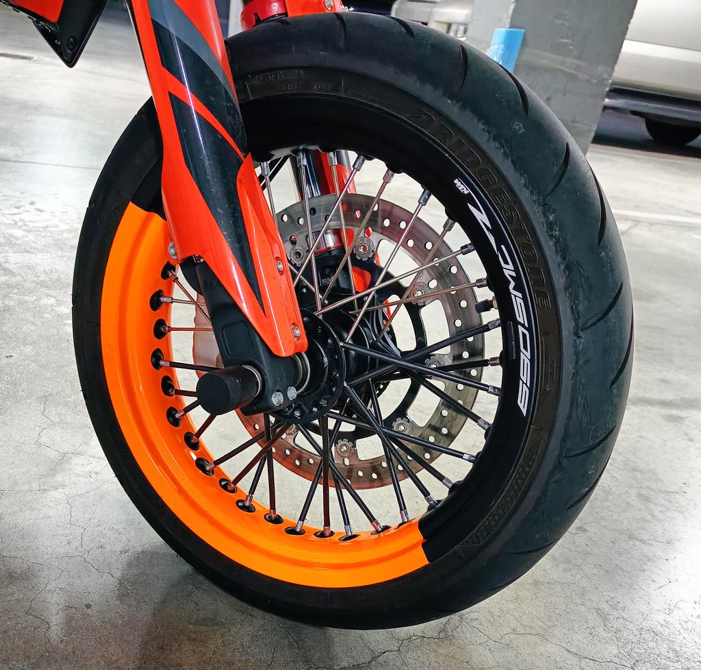 50/50 RIMS STICKERS - Thebrapshop