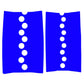 50/50 RIMS STICKERS - Thebrapshop