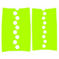 50/50 RIMS STICKERS - Thebrapshop