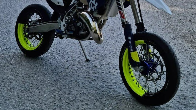 50/50 RIMS STICKERS - Thebrapshop