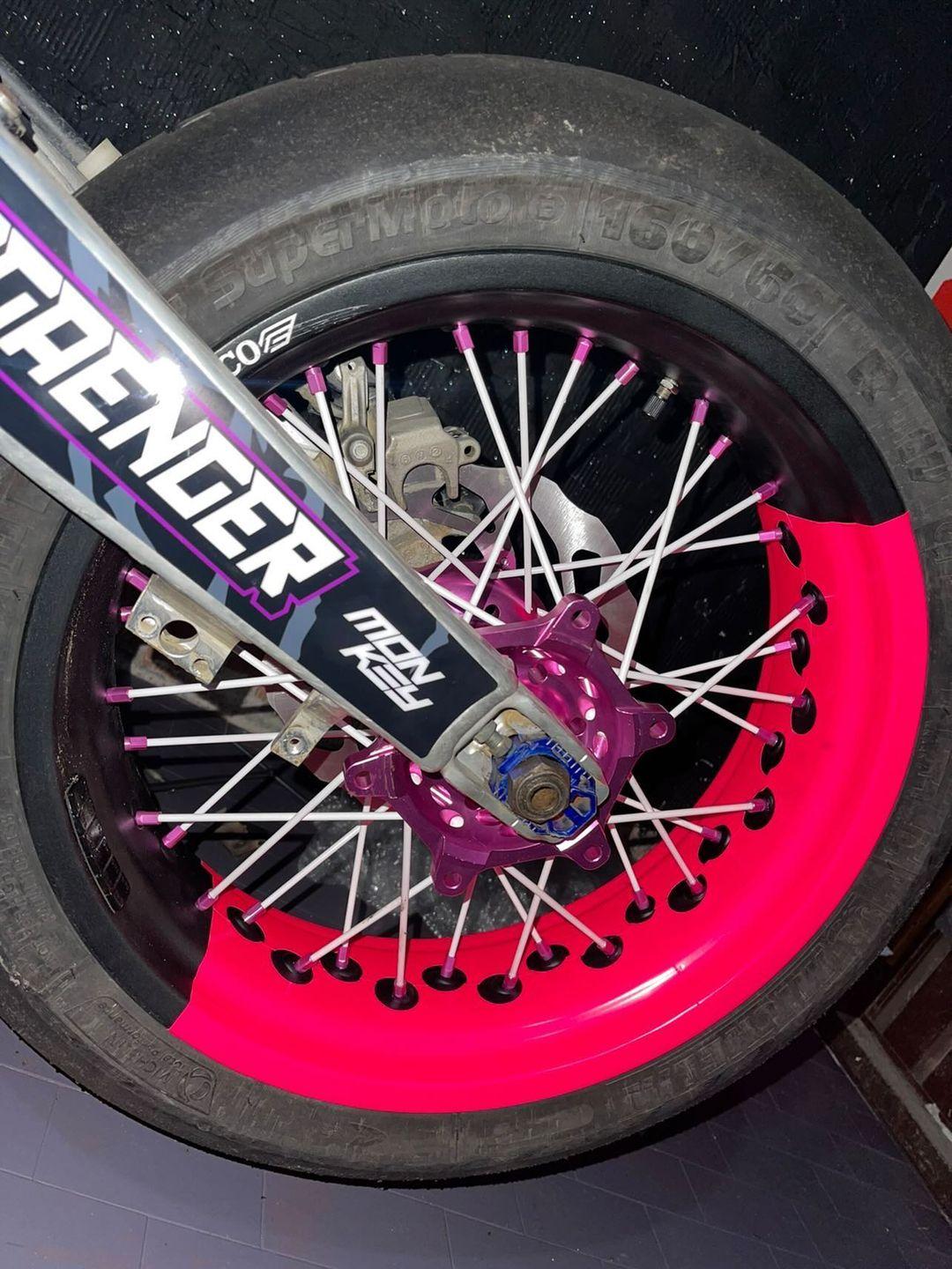 50/50 RIMS STICKERS - Thebrapshop