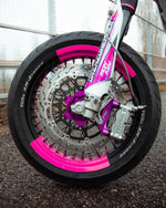 50/50 RIMS STICKERS - Thebrapshop