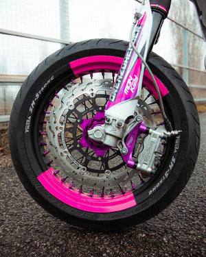 50/50 RIMS STICKERS - Thebrapshop