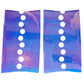 50/50 RIMS STICKERS - Thebrapshop