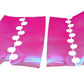 50/50 RIMS STICKERS - Thebrapshop