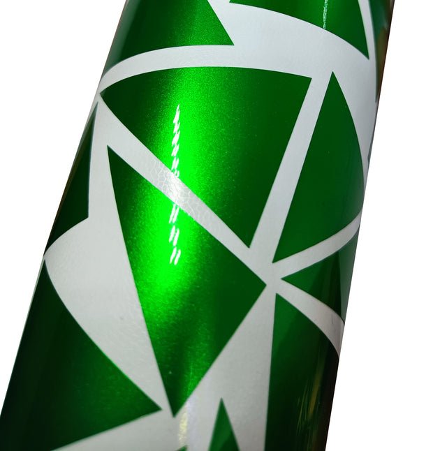 50/50 TRIANGLES RIMS STICKERS - Thebrapshop