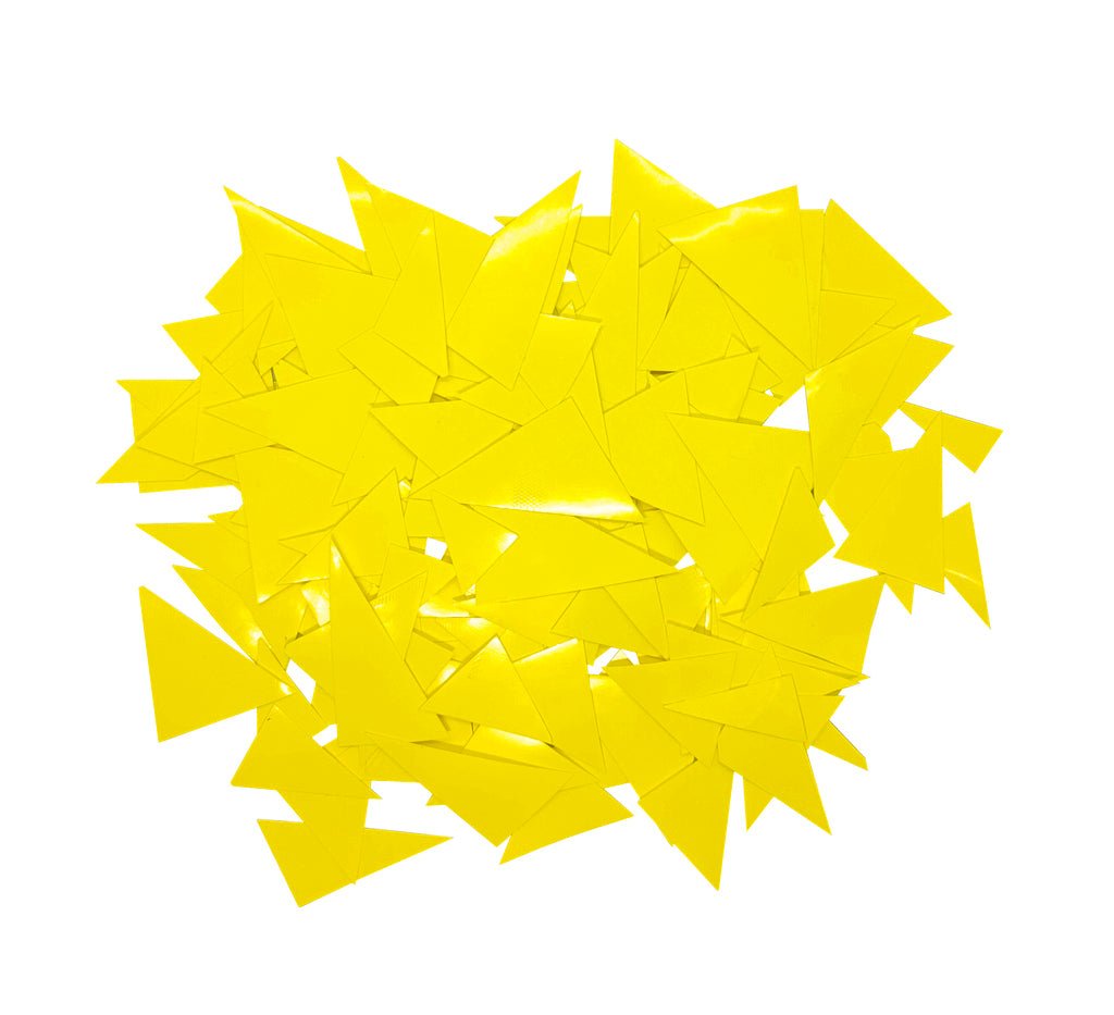 50/50 TRIANGLES RIMS STICKERS - Thebrapshop