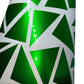 50/50 TRIANGLES RIMS STICKERS - Thebrapshop