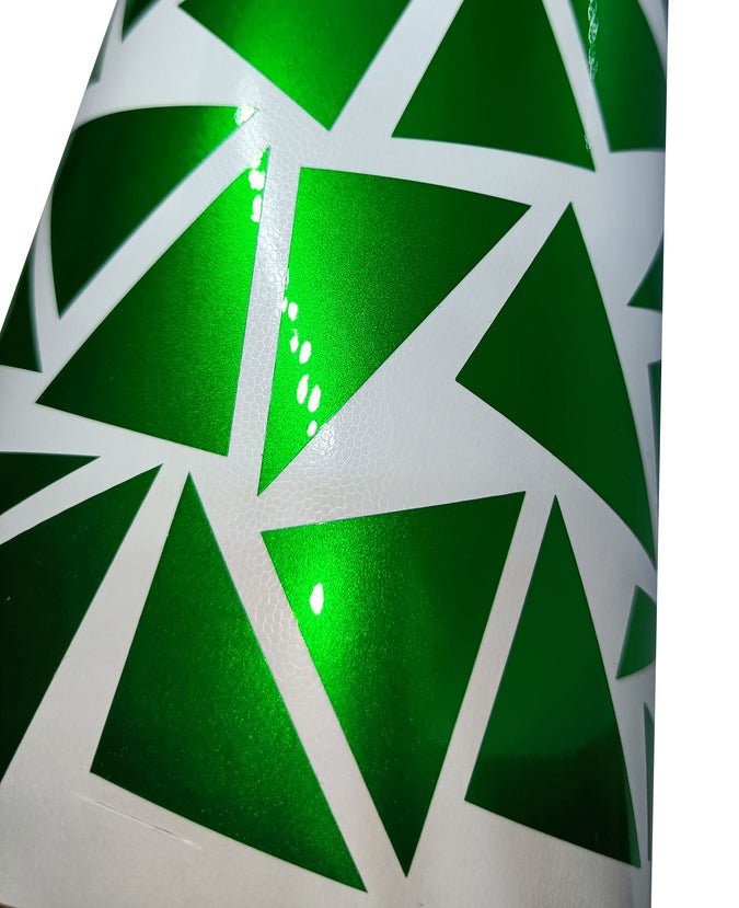 50/50 TRIANGLES RIMS STICKERS - Thebrapshop