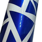 50/50 TRIANGLES RIMS STICKERS - Thebrapshop