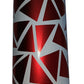 50/50 TRIANGLES RIMS STICKERS - Thebrapshop
