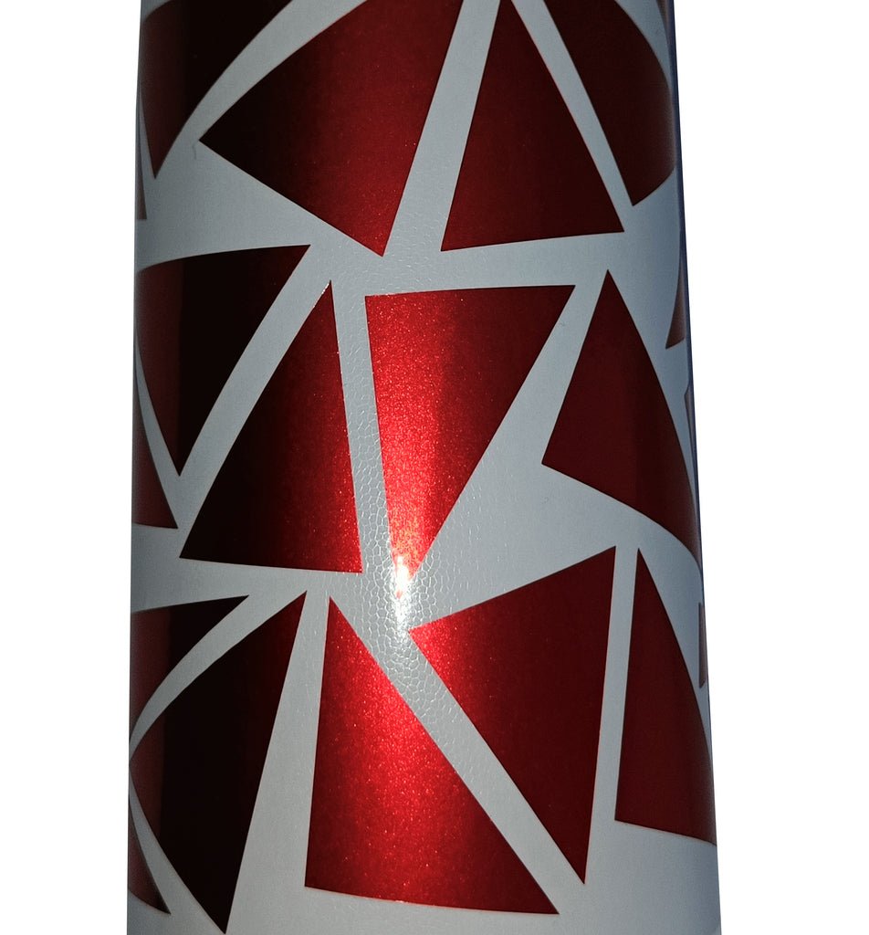 50/50 TRIANGLES RIMS STICKERS - Thebrapshop