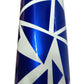 50/50 TRIANGLES RIMS STICKERS - Thebrapshop