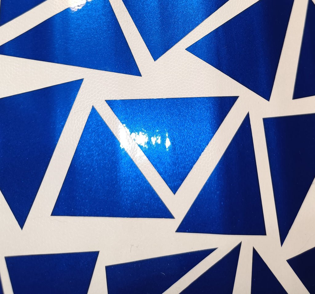 50/50 TRIANGLES RIMS STICKERS - Thebrapshop