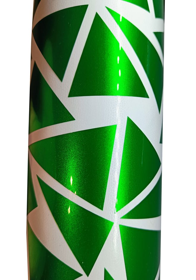 50/50 TRIANGLES RIMS STICKERS - Thebrapshop