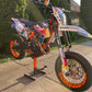 50/50 TRIANGLES RIMS STICKERS - Thebrapshop