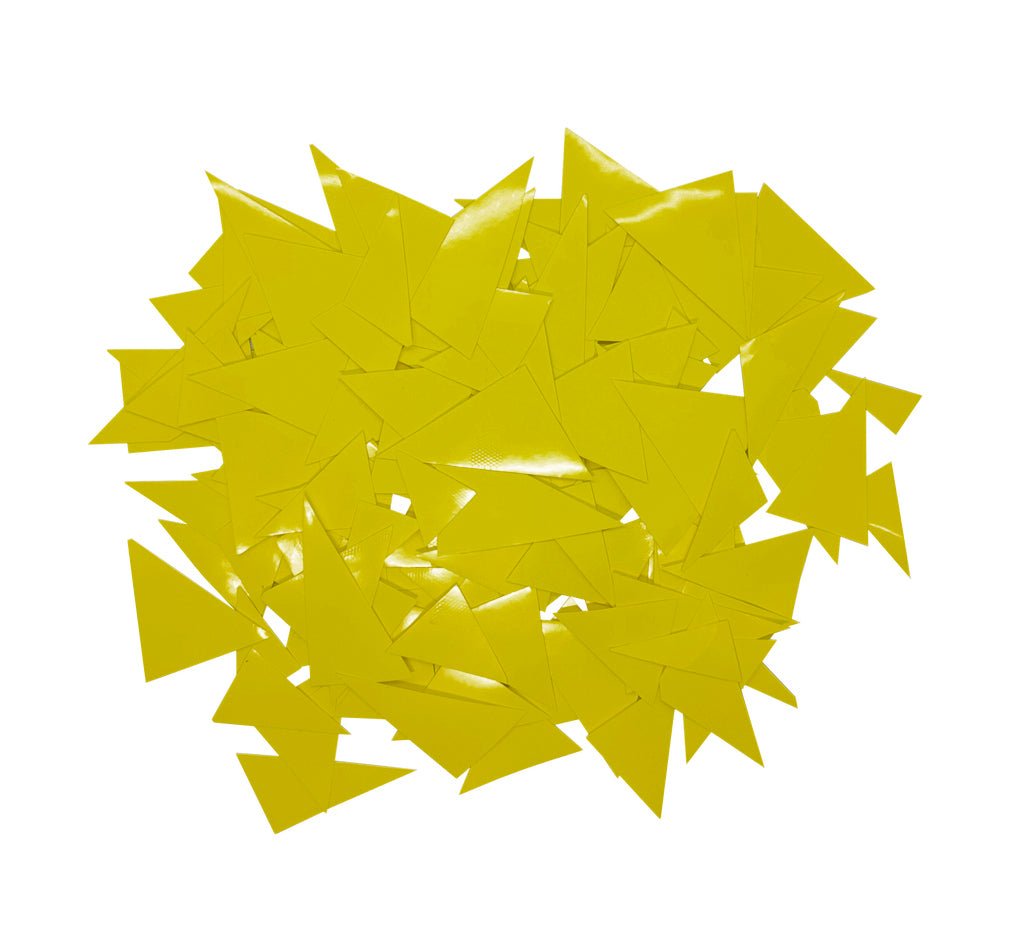 50/50 TRIANGLES RIMS STICKERS - Thebrapshop