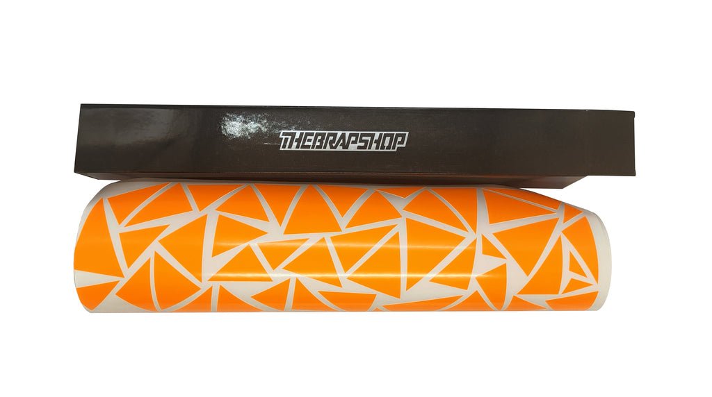 50/50 TRIANGLES RIMS STICKERS - Thebrapshop