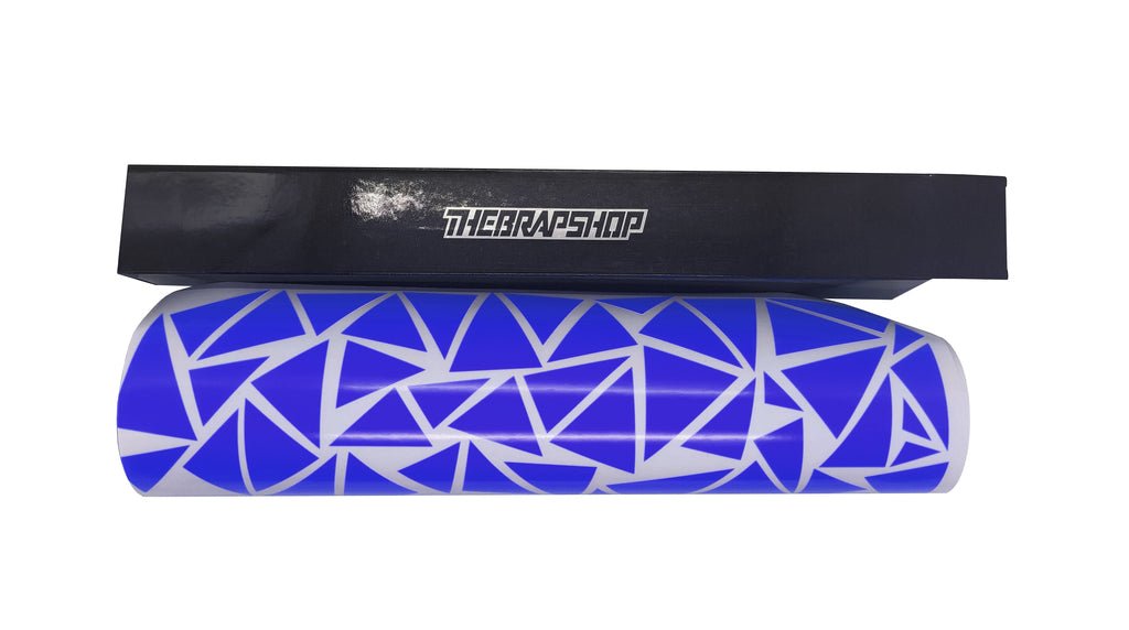 50/50 TRIANGLES RIMS STICKERS - Thebrapshop