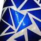 50/50 TRIANGLES RIMS STICKERS - Thebrapshop
