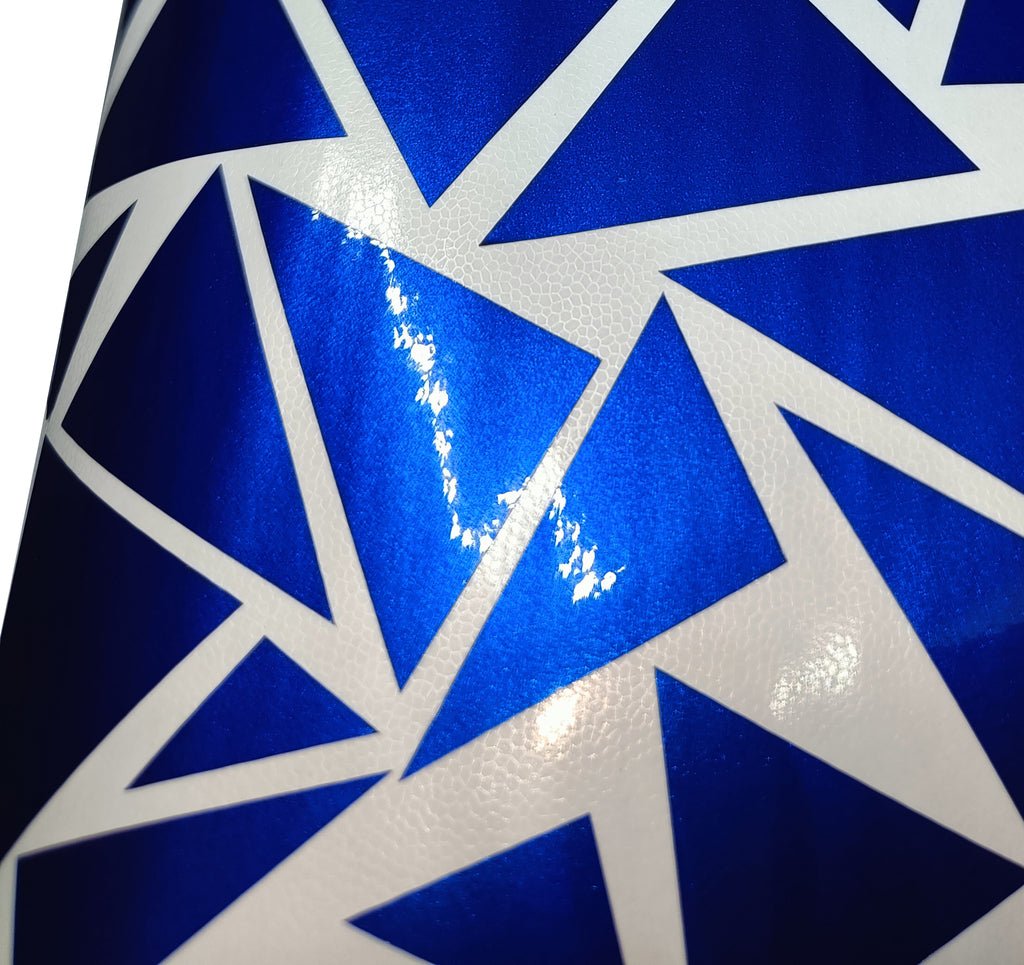 50/50 TRIANGLES RIMS STICKERS - Thebrapshop