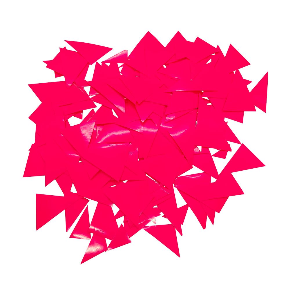 50/50 TRIANGLES RIMS STICKERS - Thebrapshop