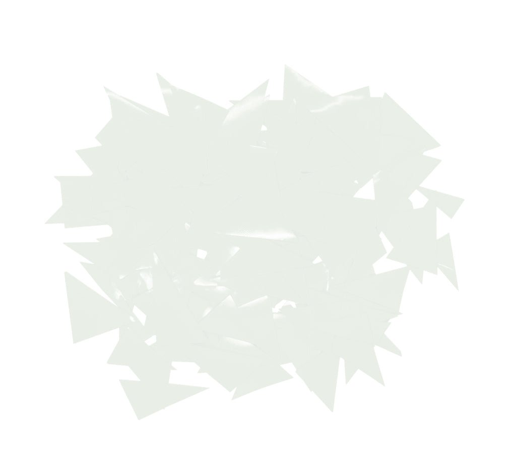 50/50 TRIANGLES RIMS STICKERS - Thebrapshop