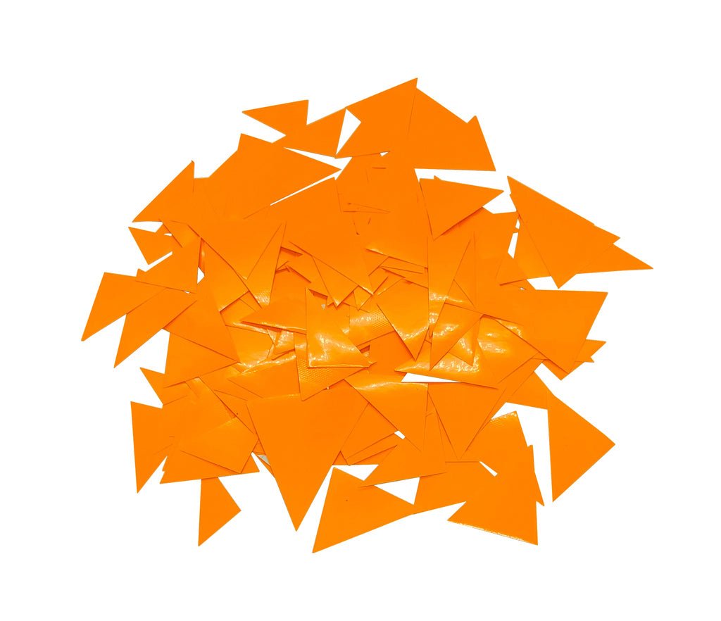 50/50 TRIANGLES RIMS STICKERS - Thebrapshop