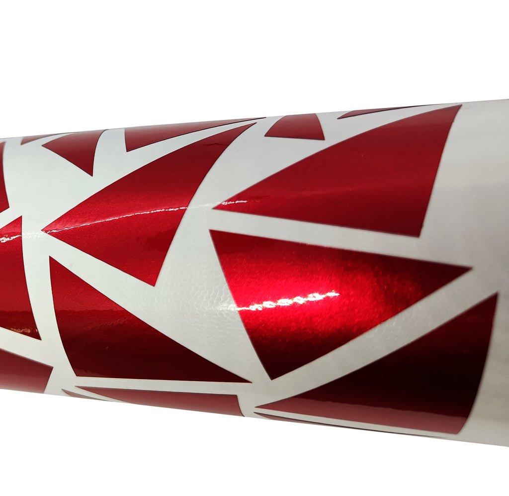 50/50 TRIANGLES RIMS STICKERS - Thebrapshop