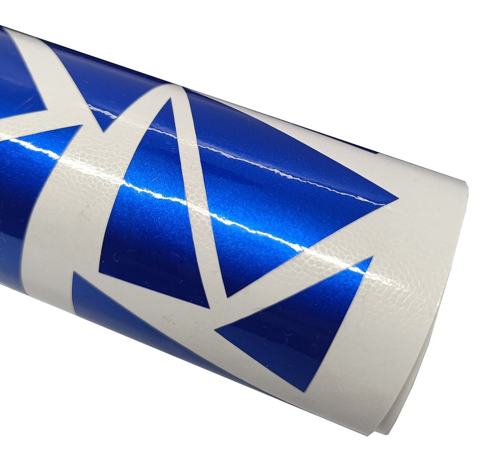 50/50 TRIANGLES RIMS STICKERS - Thebrapshop
