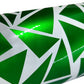 50/50 TRIANGLES RIMS STICKERS - Thebrapshop