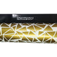 50/50 TRIANGLES RIMS STICKERS - Thebrapshop