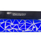 50/50 TRIANGLES RIMS STICKERS - Thebrapshop